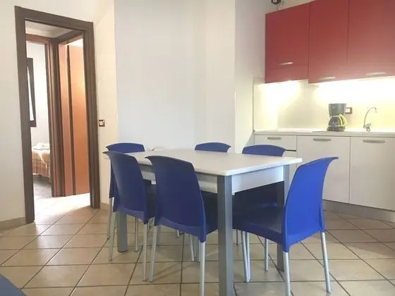 Comfort Apart Daire, 2 Yatak Odası, Balkon