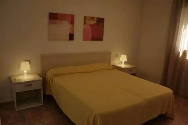 Apart Daire, 1 Yatak Odası, Veranda