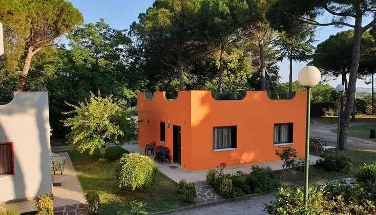 Apart Daire, 1 Yatak Odası, Veranda