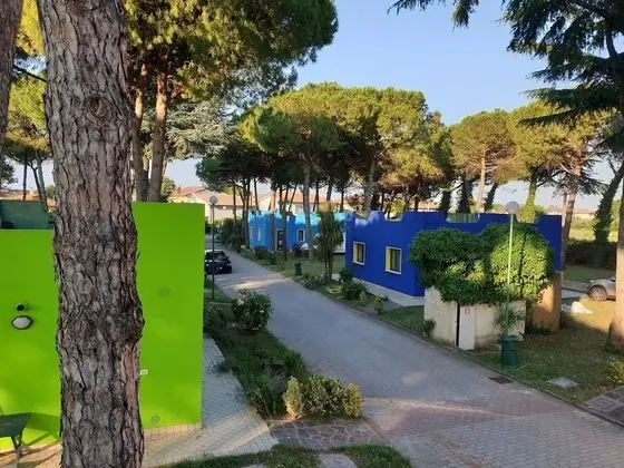 Apart Daire, 1 Yatak Odası, Veranda