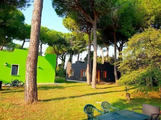 Apart Daire, 1 Yatak Odası, Veranda