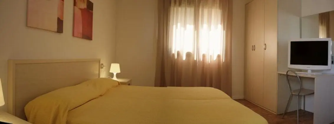 Apart Daire, 1 Yatak Odası, Veranda