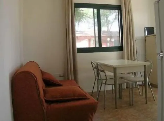 Apart Daire, 1 Yatak Odası, Veranda