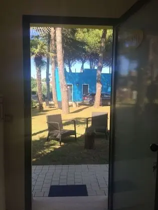 Apart Daire, 1 Yatak Odası, Veranda