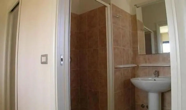 Apart Daire, 1 Yatak Odası, Veranda