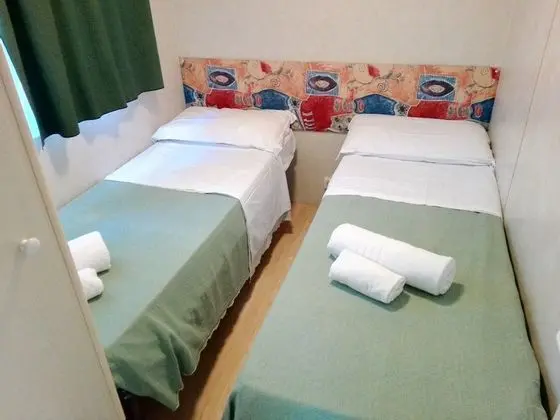 Karavan, 2 Yatak Odası, Veranda