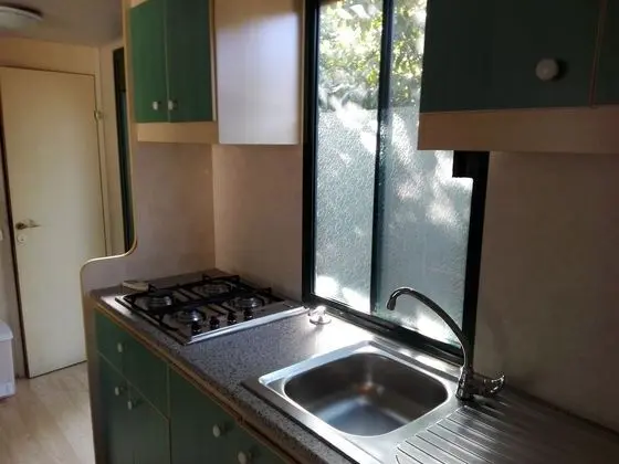 Karavan, 2 Yatak Odası, Veranda