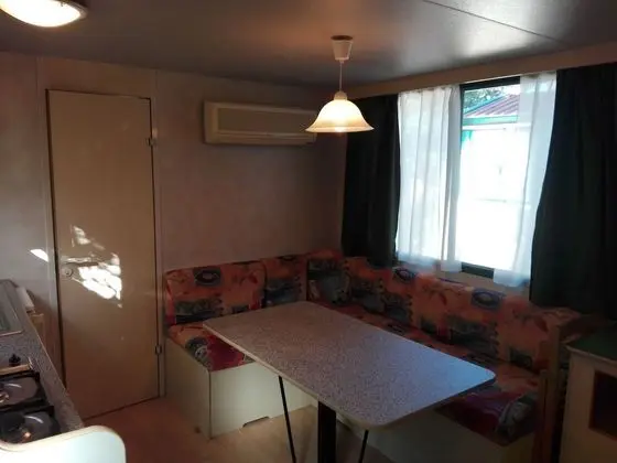 Karavan, 2 Yatak Odası, Veranda