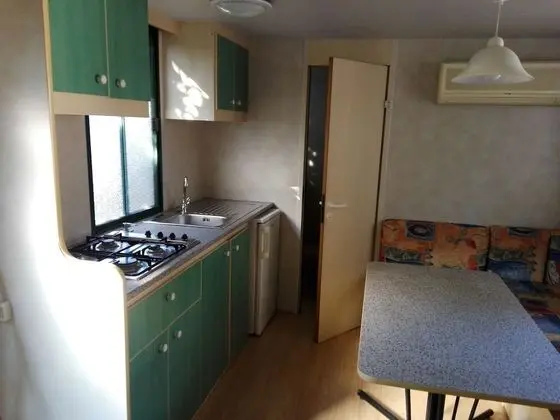 Karavan, 2 Yatak Odası, Veranda