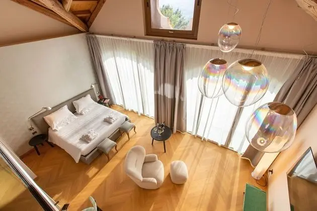 Luxury Oda (SUITE con soppalco)