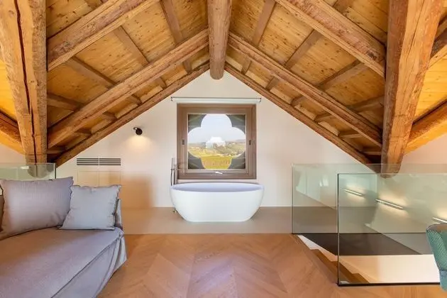 Luxury Oda (SUITE con soppalco)