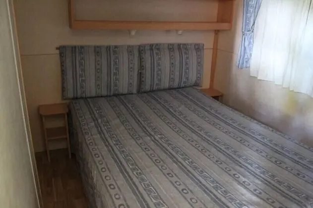 Comfort Karavan, 2 Yatak Odası, Mutfak, Bahçe Manzaralı