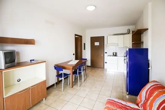 Apart Daire, 1 Yatak Odası