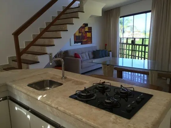 Deluxe Çatı Katı Süiti (Penthouse), 2 Yatak Odası, Plaj Manzaralı (101)