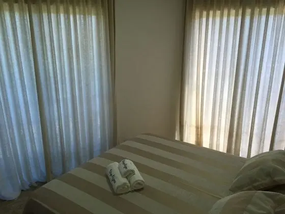 Deluxe Çatı Katı Süiti (Penthouse), 2 Yatak Odası, Plaj Manzaralı (101)