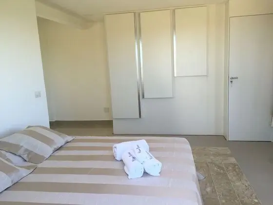 Deluxe Çatı Katı Süiti (Penthouse), 2 Yatak Odası, Plaj Manzaralı (101)