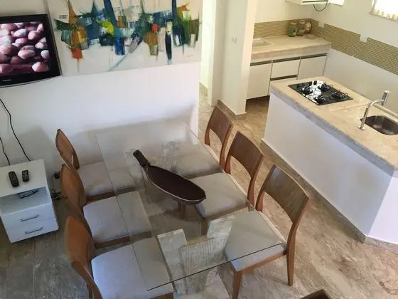 Deluxe Çatı Katı Süiti (Penthouse), 2 Yatak Odası, Plaj Manzaralı (101)
