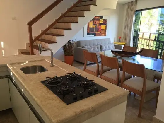 Deluxe Çatı Katı Süiti (Penthouse), 2 Yatak Odası, Plaj Manzaralı (101)