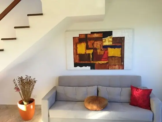 Deluxe Çatı Katı Süiti (Penthouse), 2 Yatak Odası, Plaj Manzaralı (101)