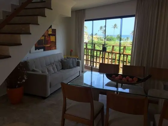 Deluxe Çatı Katı Süiti (Penthouse), 2 Yatak Odası, Plaj Manzaralı (101)