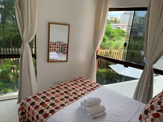 Deluxe Ev, 4 Yatak Odası, Engellilere Uygun, Plaj Manzaralı (01)