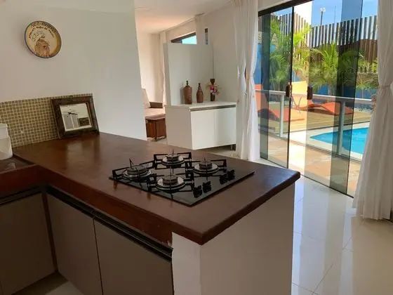 Deluxe Ev, 4 Yatak Odası, Engellilere Uygun, Plaj Manzaralı (01)