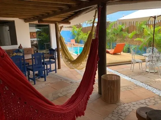 Deluxe Ev, 4 Yatak Odası, Engellilere Uygun, Plaj Manzaralı (01)