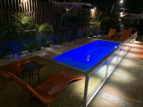 Deluxe Ev, 4 Yatak Odası, Engellilere Uygun, Plaj Manzaralı (01)