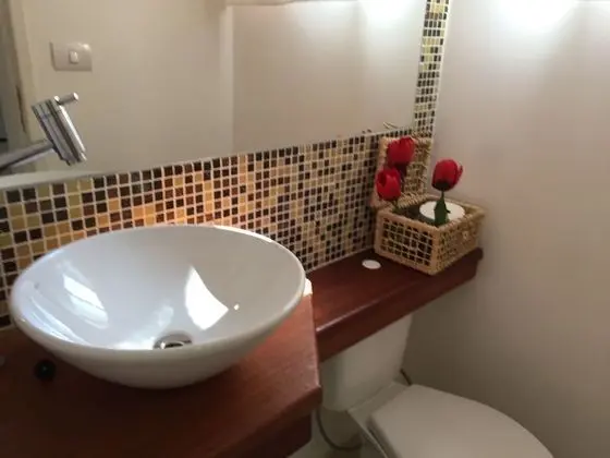 Deluxe Ev, 4 Yatak Odası, Engellilere Uygun, Plaj Manzaralı (01)