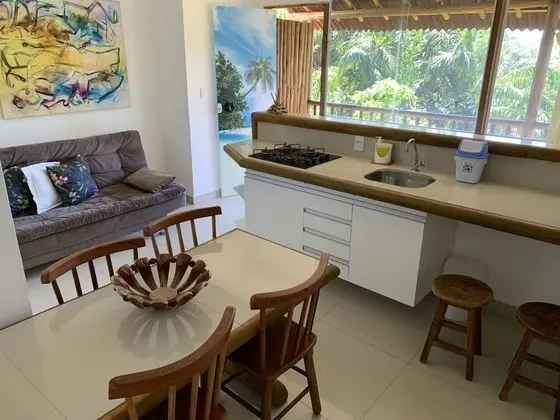 Economy Apart Daire, 2 Yatak Odası, Göl Manzaralı (105)