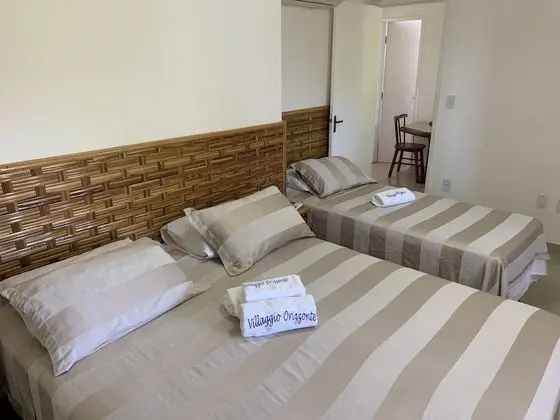 Economy Apart Daire, 2 Yatak Odası, Göl Manzaralı (105)
