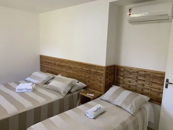 Economy Apart Daire, 2 Yatak Odası, Göl Manzaralı (105)