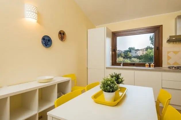 Apart Daire, 2 Yatak Odası (Baia 18)