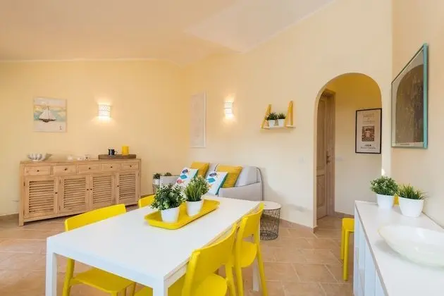 Apart Daire, 2 Yatak Odası (Baia 18)