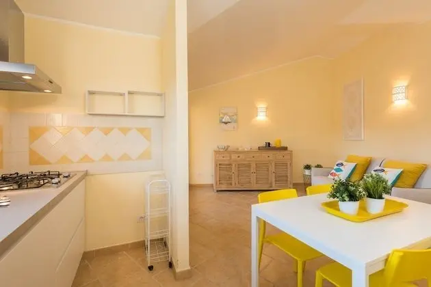 Apart Daire, 2 Yatak Odası (Baia 18)