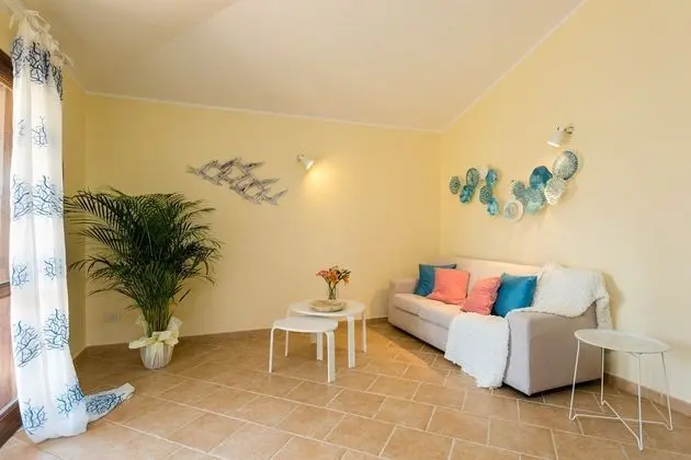 Apart Daire, 2 Yatak Odası (Baia 19)