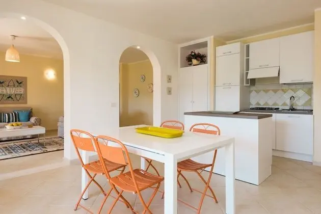 Apart Daire, 4 Yatak Odası, 2 Banyolu (Baia 16)