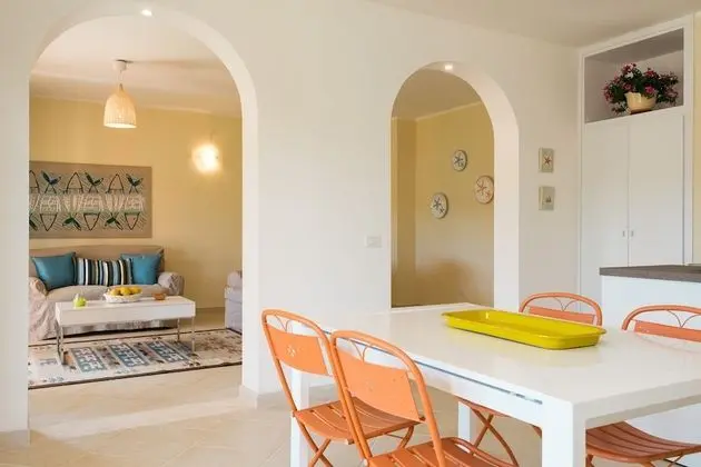 Apart Daire, 4 Yatak Odası, 2 Banyolu (Baia 16)