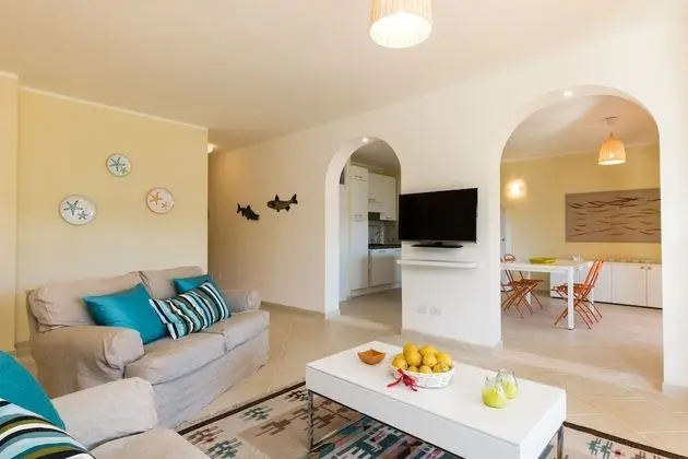 Apart Daire, 4 Yatak Odası, 2 Banyolu (Baia 16)