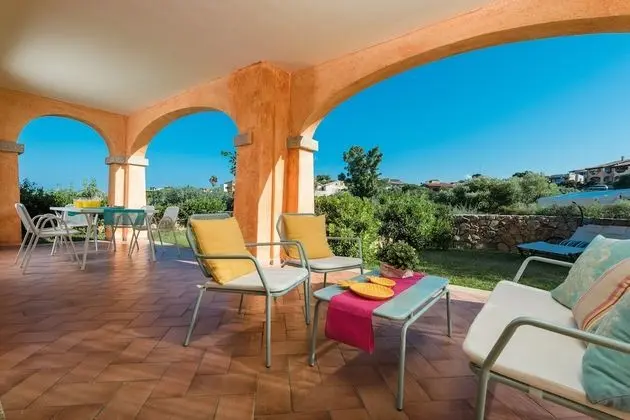 Apart Daire, 4 Yatak Odası, 2 Banyolu (Baia 16)