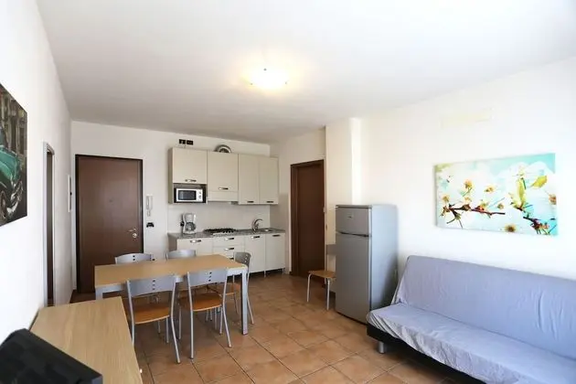 Apart Daire, 1 Yatak Odası