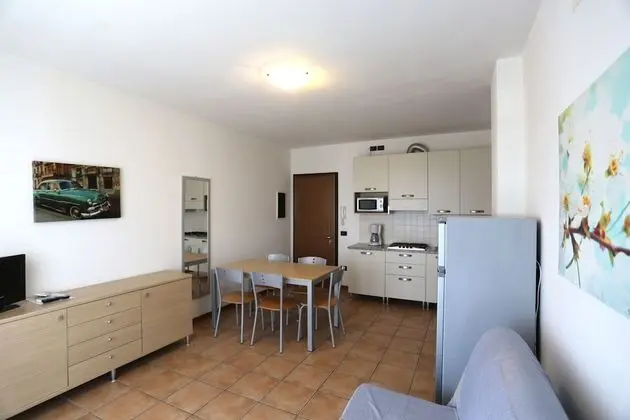 Apart Daire, 1 Yatak Odası