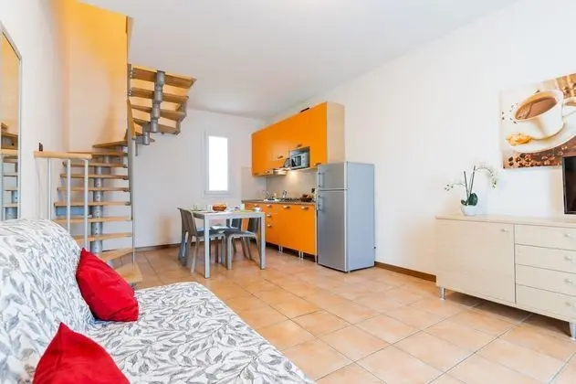 Classic Dubleks, 1 Yatak Odası