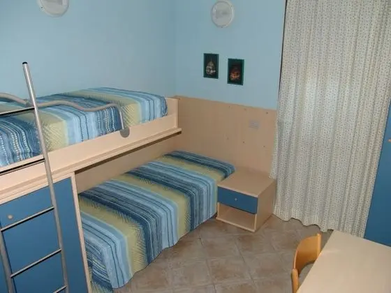 Standard Apart Daire, 2 Yatak Odası