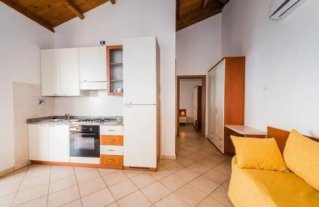 Standard Apart Daire, 1 Yatak Odası, Balkon