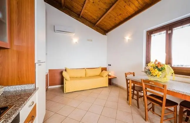 Standard Apart Daire, 1 Yatak Odası, Balkon