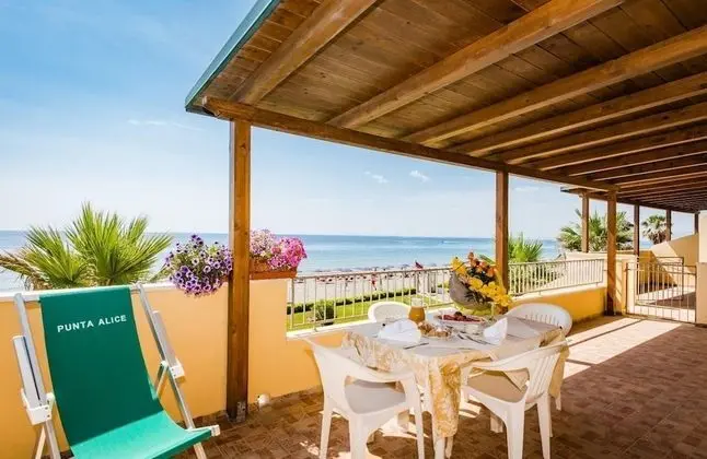 Standard Apart Daire, 1 Yatak Odası, Balkon