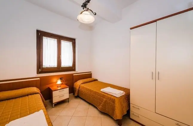 Standard Apart Daire, 2 Yatak Odası, Balkon, Deniz Manzaralı