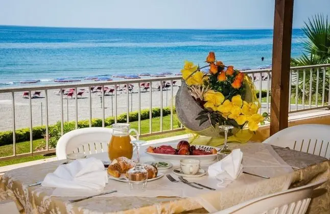 Standard Apart Daire, 2 Yatak Odası, Balkon, Deniz Manzaralı