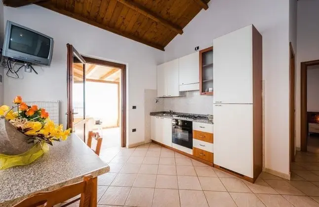 Superior Apart Daire, 1 Yatak Odası, Balkon, Deniz Manzaralı